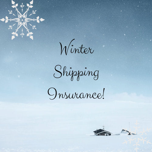 Winter Shipping Insurance (includes a heat pack and insulation for up to 6 plants)